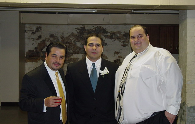 Angela & Guillermo's Wedding June 2004!!!