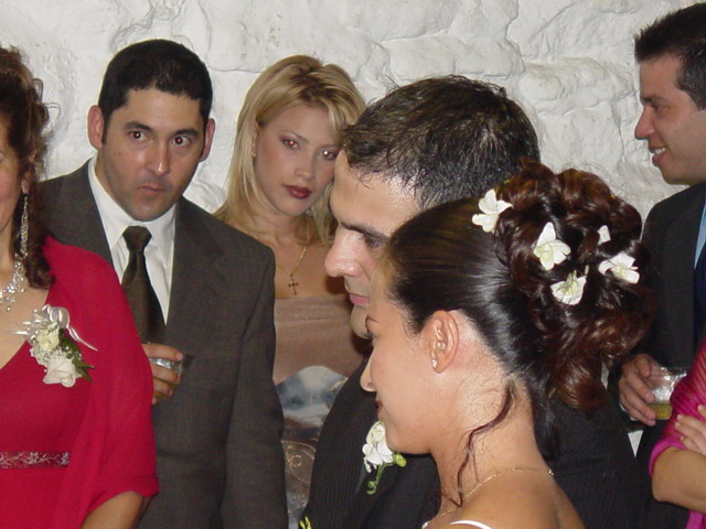 Angela & Guillermo's Wedding June 2004!!!