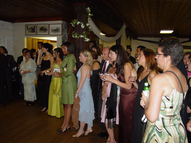 Angela & Guillermo's Wedding June 2004!!!