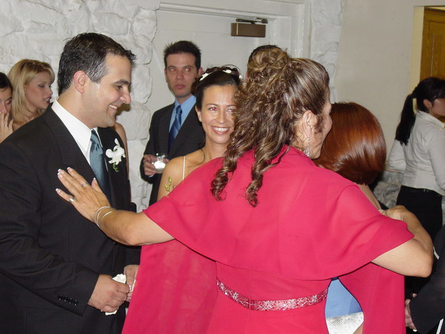 Angela & Guillermo's Wedding June 2004!!!