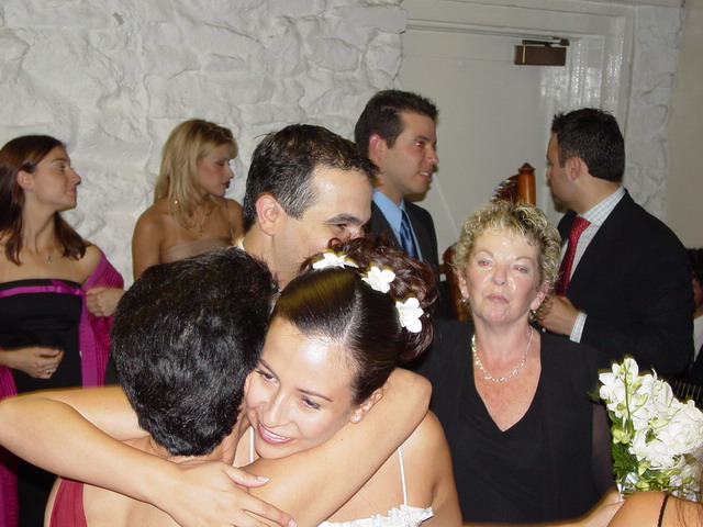 Angela & Guillermo's Wedding June 2004!!!