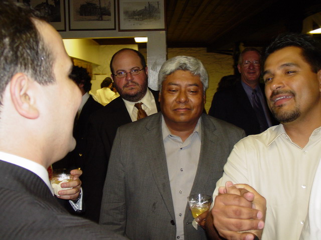 Angela & Guillermo's Wedding June 2004!!!