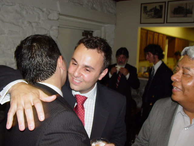 Angela & Guillermo's Wedding June 2004!!!