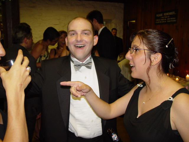 Angela & Guillermo's Wedding June 2004!!!