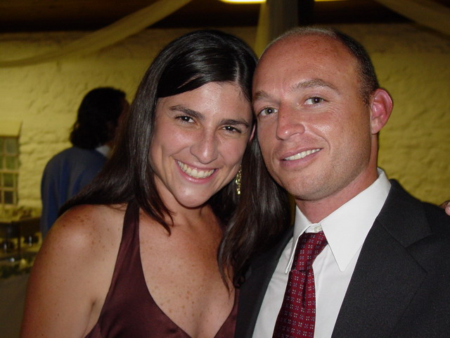 Angela & Guillermo's Wedding June 2004!!!