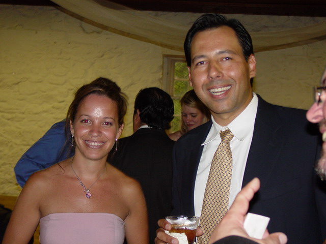 Angela & Guillermo's Wedding June 2004!!!