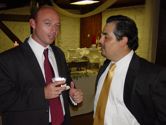 Angela & Guillermo's Wedding June 2004!!!