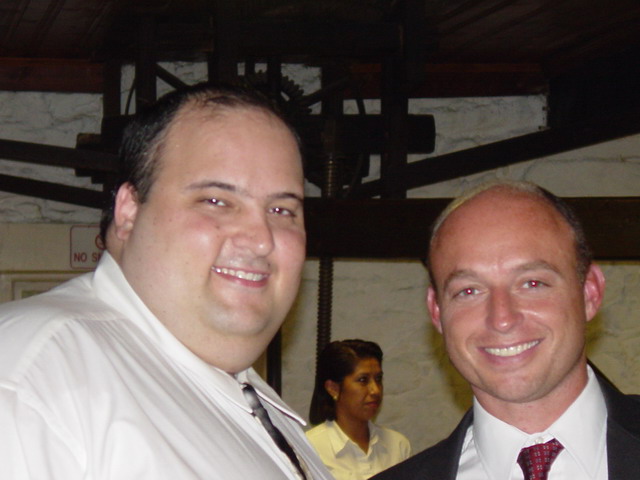 Angela & Guillermo's Wedding June 2004!!!