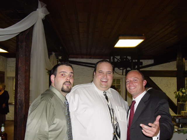 Angela & Guillermo's Wedding June 2004!!!