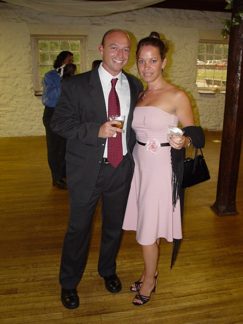 Angela & Guillermo's Wedding June 2004!!!