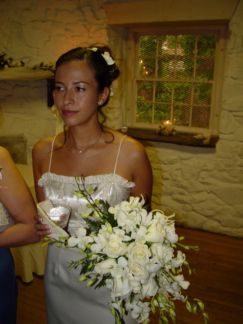 Angela & Guillermo's Wedding June 2004!!!