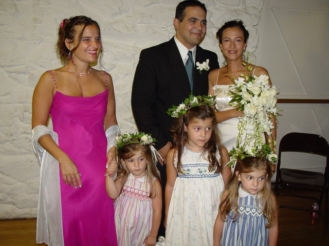 Angela & Guillermo's Wedding June 2004!!!