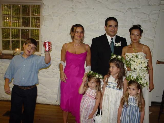 Angela & Guillermo's Wedding June 2004!!!
