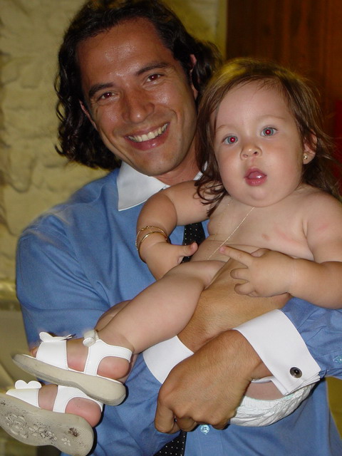 Angela & Guillermo's Wedding June 2004!!!