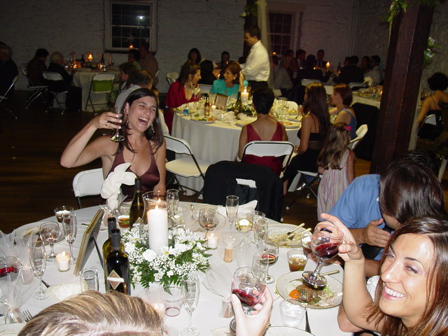 Angela & Guillermo's Wedding June 2004!!!