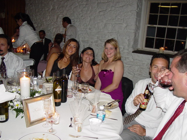 Angela & Guillermo's Wedding June 2004!!!