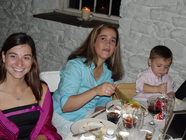 Angela & Guillermo's Wedding June 2004!!!