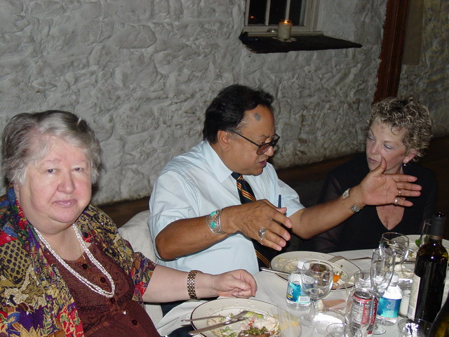 Angela & Guillermo's Wedding June 2004!!!