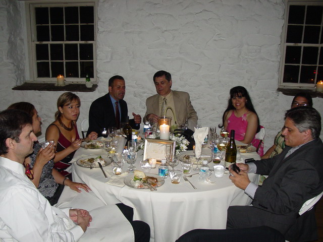 Angela & Guillermo's Wedding June 2004!!!