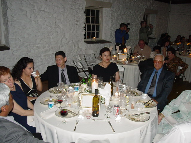 Angela & Guillermo's Wedding June 2004!!!