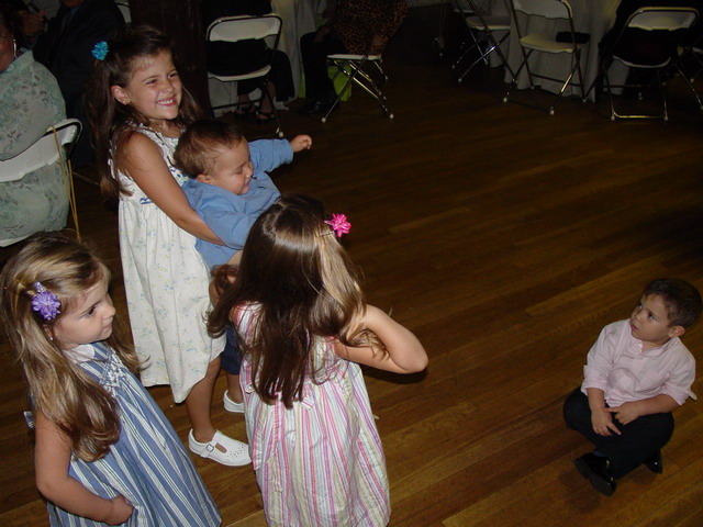 Angela & Guillermo's Wedding June 2004!!!