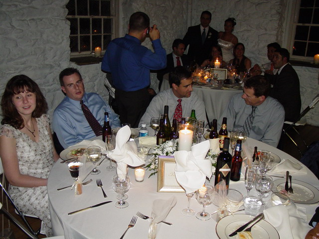 Angela & Guillermo's Wedding June 2004!!!