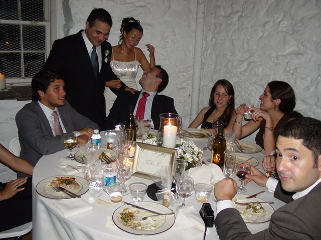 Angela & Guillermo's Wedding June 2004!!!