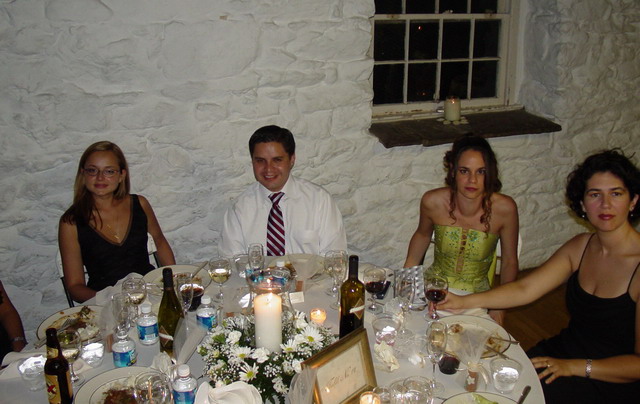 Angela & Guillermo's Wedding June 2004!!!