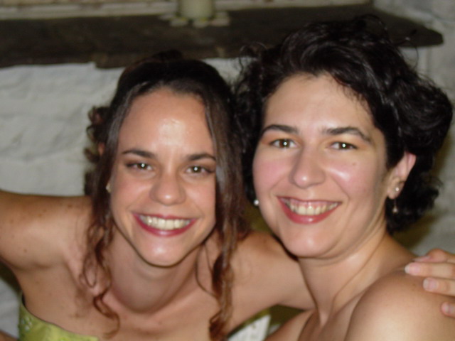 Angela & Guillermo's Wedding June 2004!!!