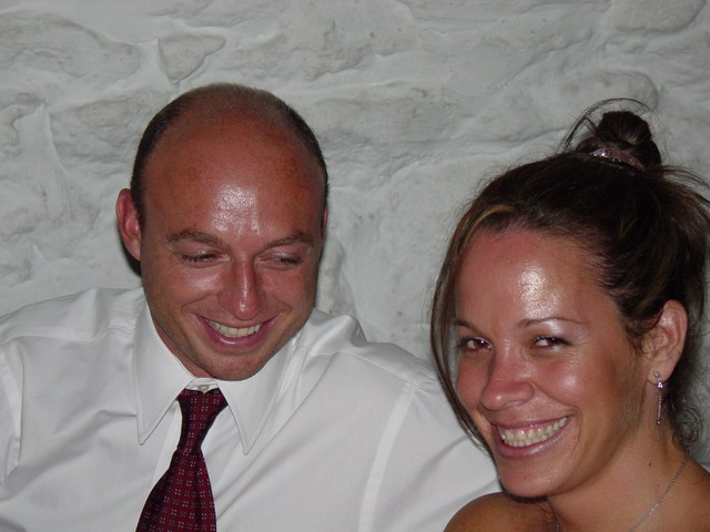 Angela & Guillermo's Wedding June 2004!!!