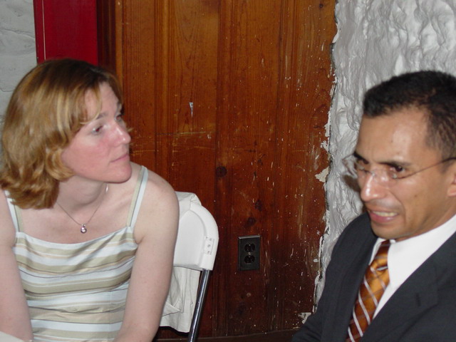 Angela & Guillermo's Wedding June 2004!!!