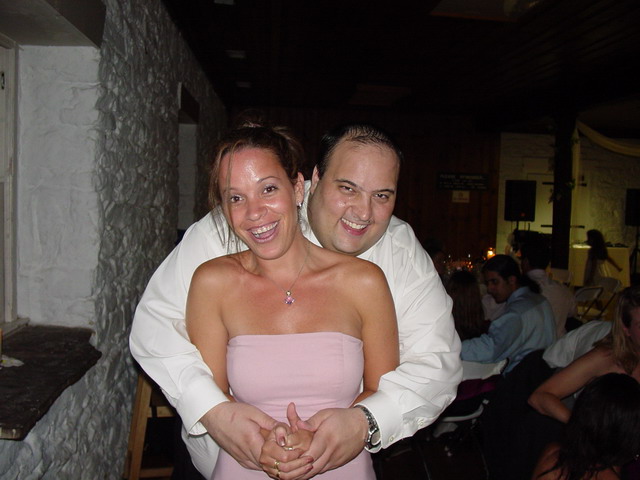Angela & Guillermo's Wedding June 2004!!!