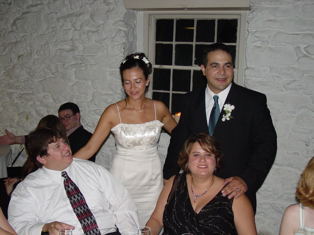 Angela & Guillermo's Wedding June 2004!!!