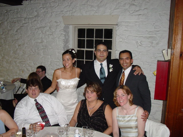 Angela & Guillermo's Wedding June 2004!!!