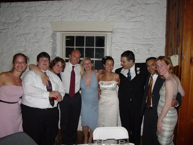 Angela & Guillermo's Wedding June 2004!!!