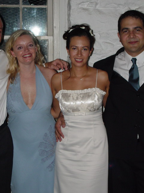 Angela & Guillermo's Wedding June 2004!!!