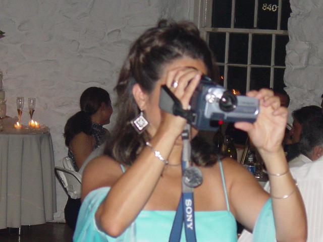 Angela & Guillermo's Wedding June 2004!!!