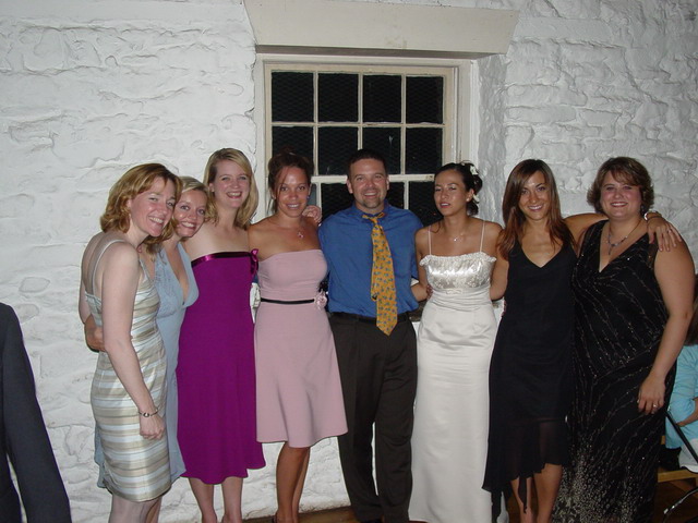 Angela & Guillermo's Wedding June 2004!!!