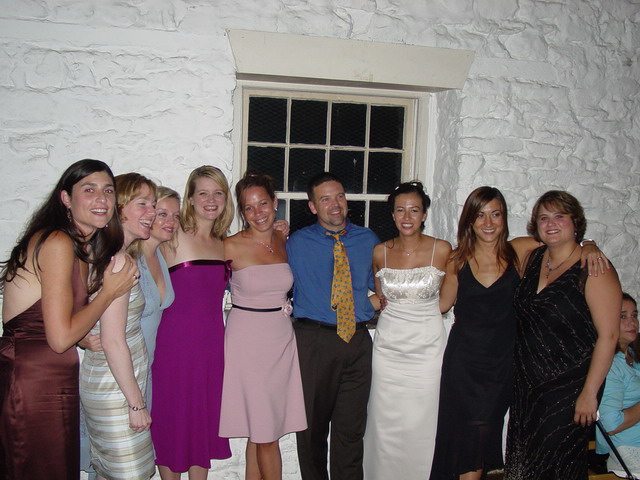 Angela & Guillermo's Wedding June 2004!!!