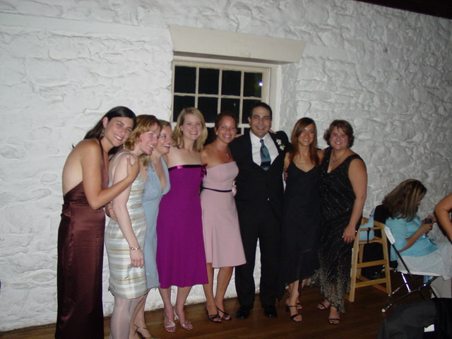 Angela & Guillermo's Wedding June 2004!!!