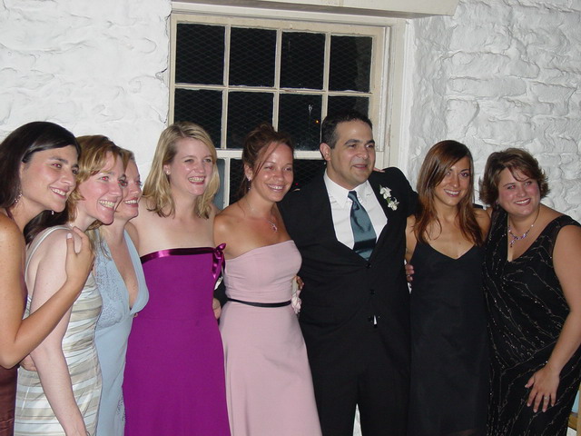 Angela & Guillermo's Wedding June 2004!!!