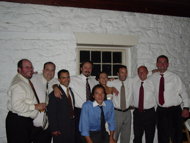 Angela & Guillermo's Wedding June 2004!!!