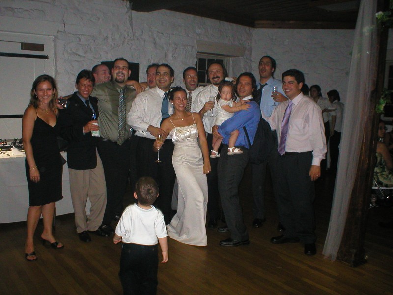 Angela & Guillermo's Wedding June 2004!!!