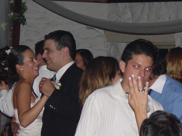 Angela & Guillermo's Wedding June 2004!!!