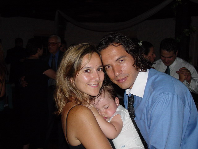 Angela & Guillermo's Wedding June 2004!!!