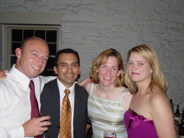 Angela & Guillermo's Wedding June 2004!!!