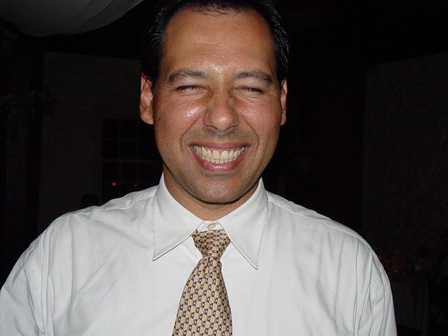 Angela & Guillermo's Wedding June 2004!!!