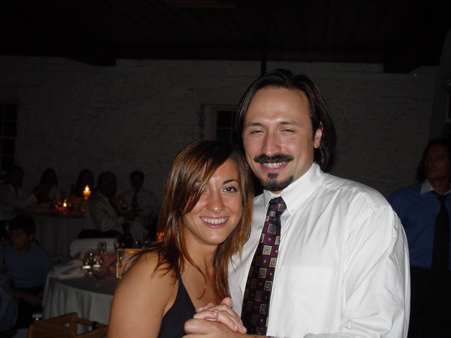 Angela & Guillermo's Wedding June 2004!!!