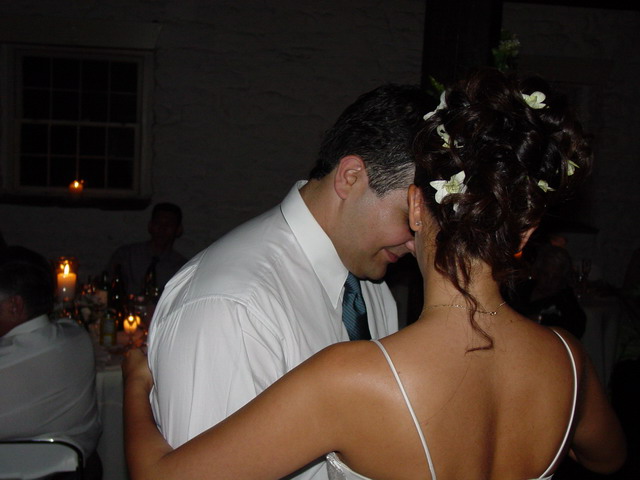 Angela & Guillermo's Wedding June 2004!!!