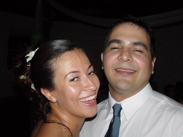 Angela & Guillermo's Wedding June 2004!!!